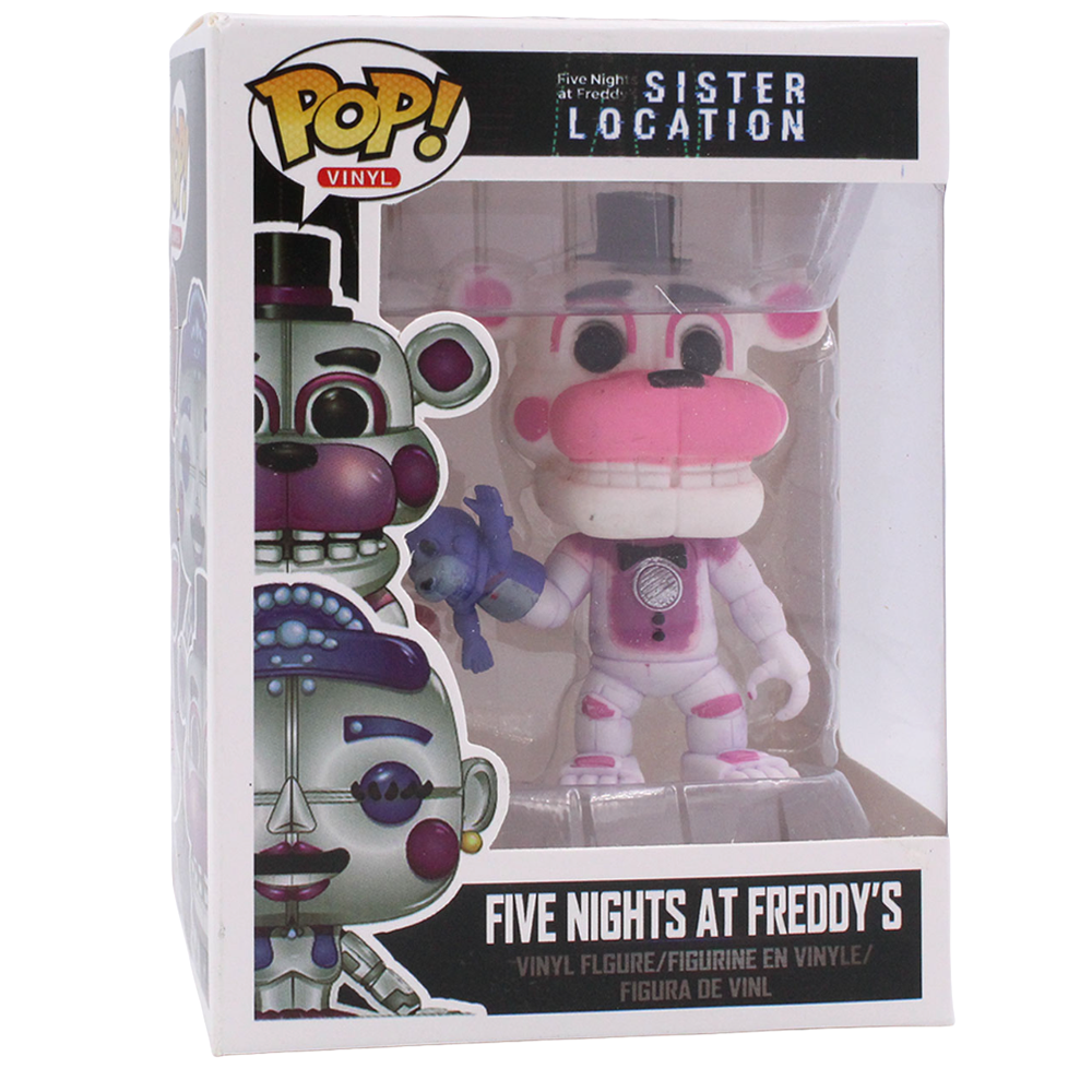 

Фигурка Аниматроники Funko Pop Пять ночей с Фредди Вид 2