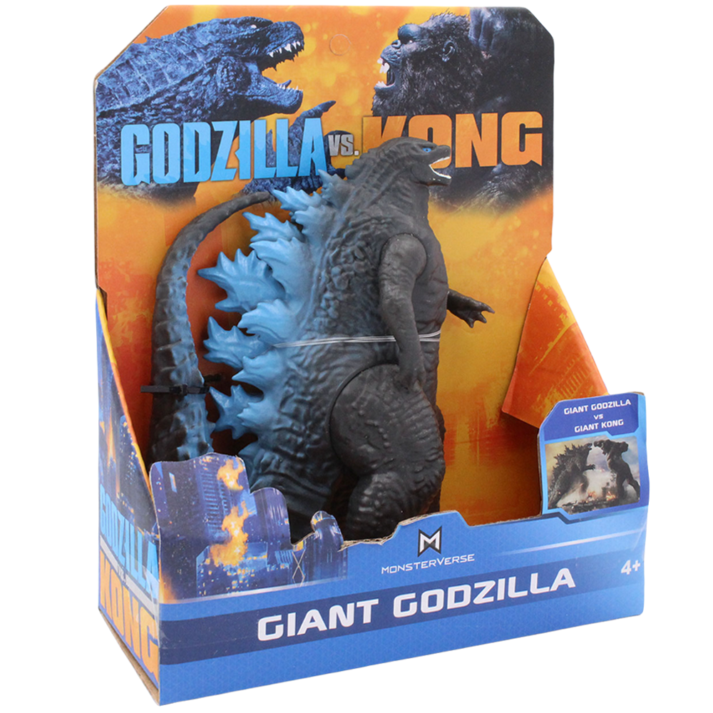 

Игровая фигурка Годзилла Godzilla vs Kong 17 см