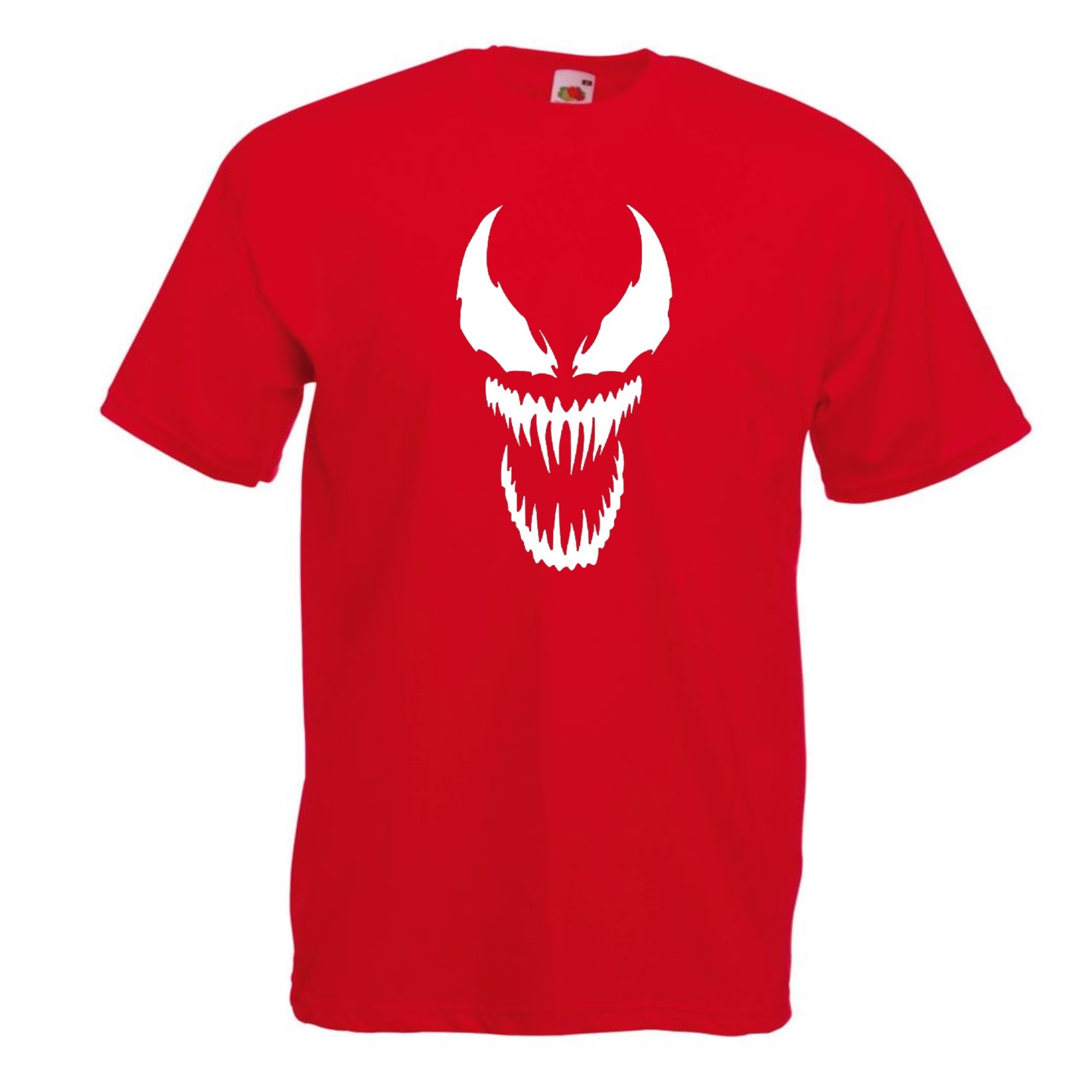 

Футболка женская Venom  Красная, Футболка женская Venom S Красная