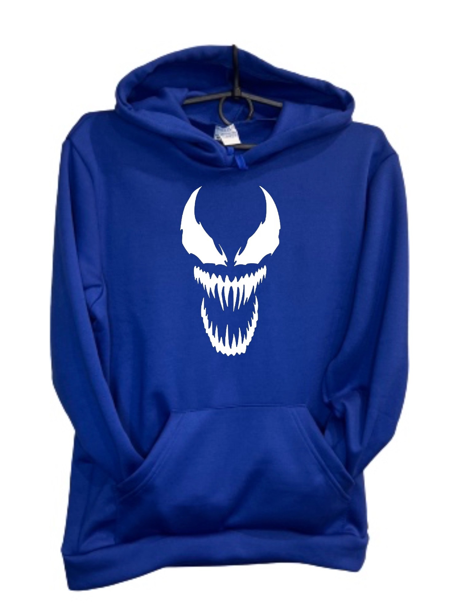 

Худи женское Venom  Синий, Худи женское Venom XL Синий