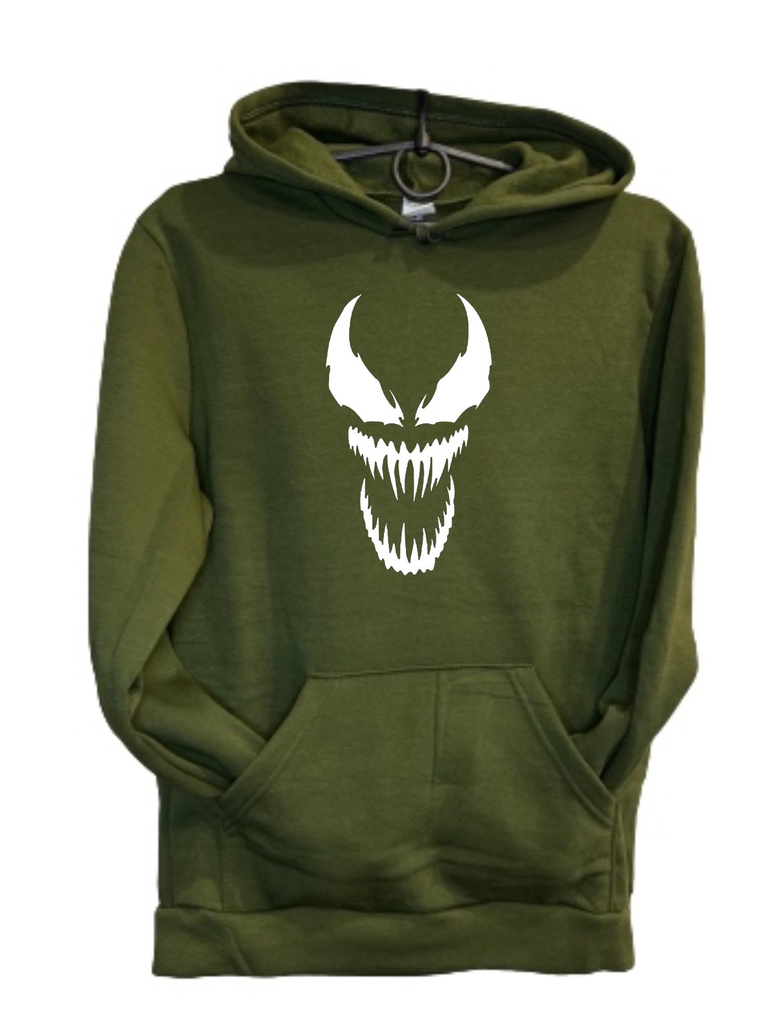 

Худи мужское Venom XXL Хаки
