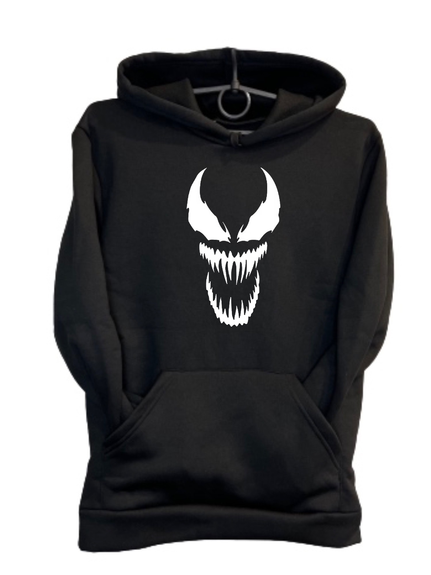

Худи мужское Venom  Черный, Худи мужское Venom L Черный