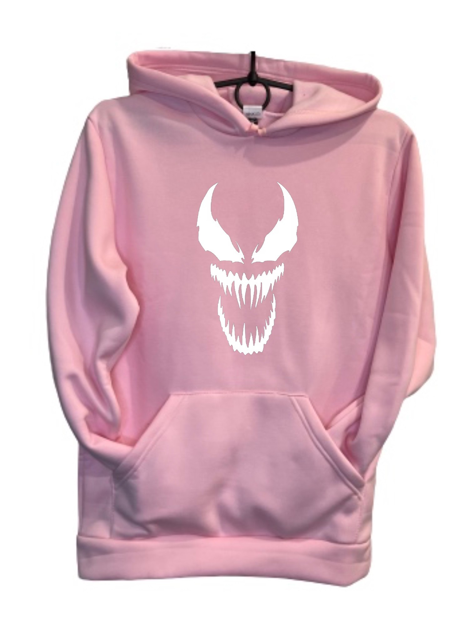 

Худи женское Venom  Розовый, Худи женское Venom XL Розовый