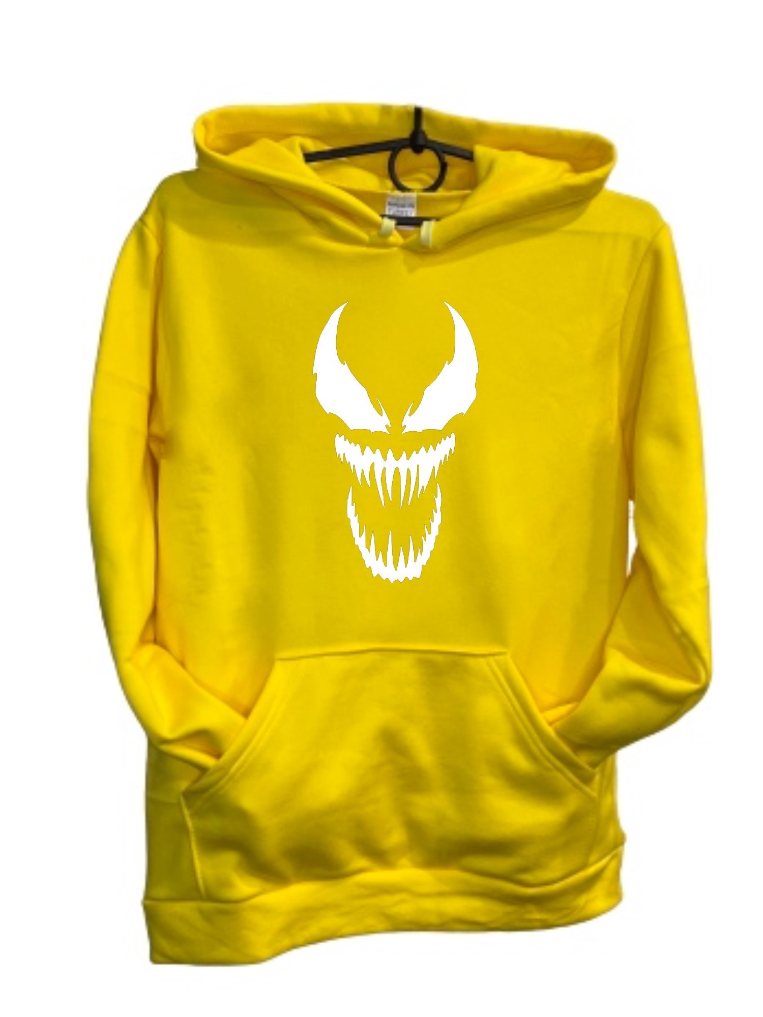 

Худи мужское Venom  Желтый, Худи мужское Venom XL Желтый