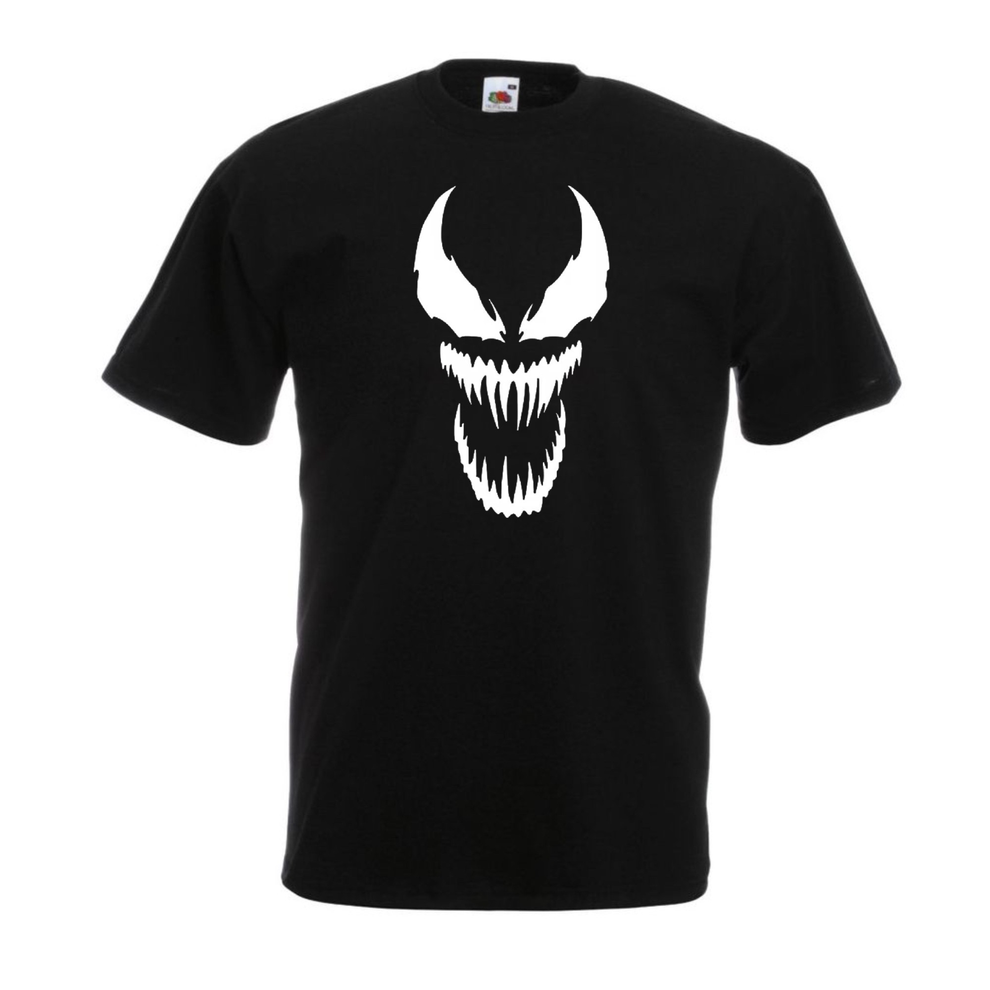 

Футболка женская Venom  Черная, Футболка женская Venom L Черная