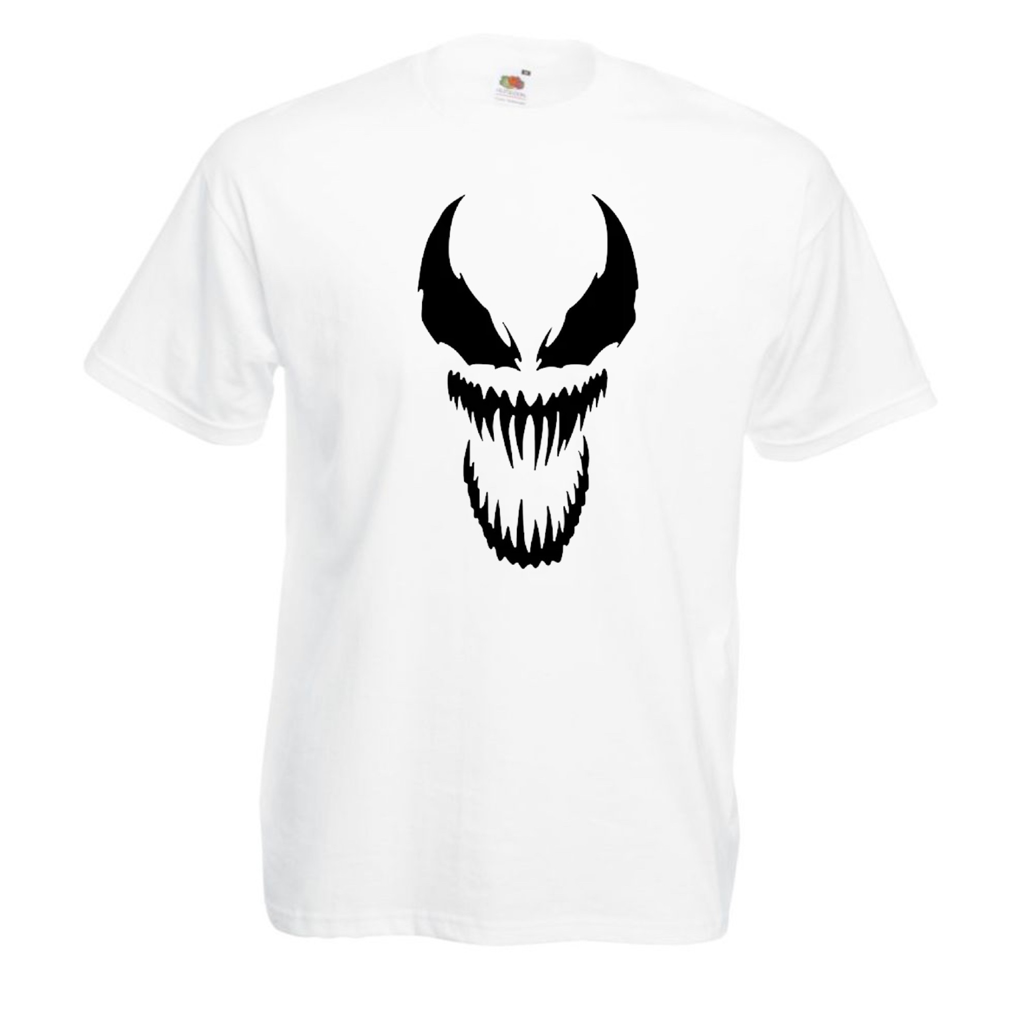 

Футболка женская Venom  Белая, Футболка женская Venom M Белая