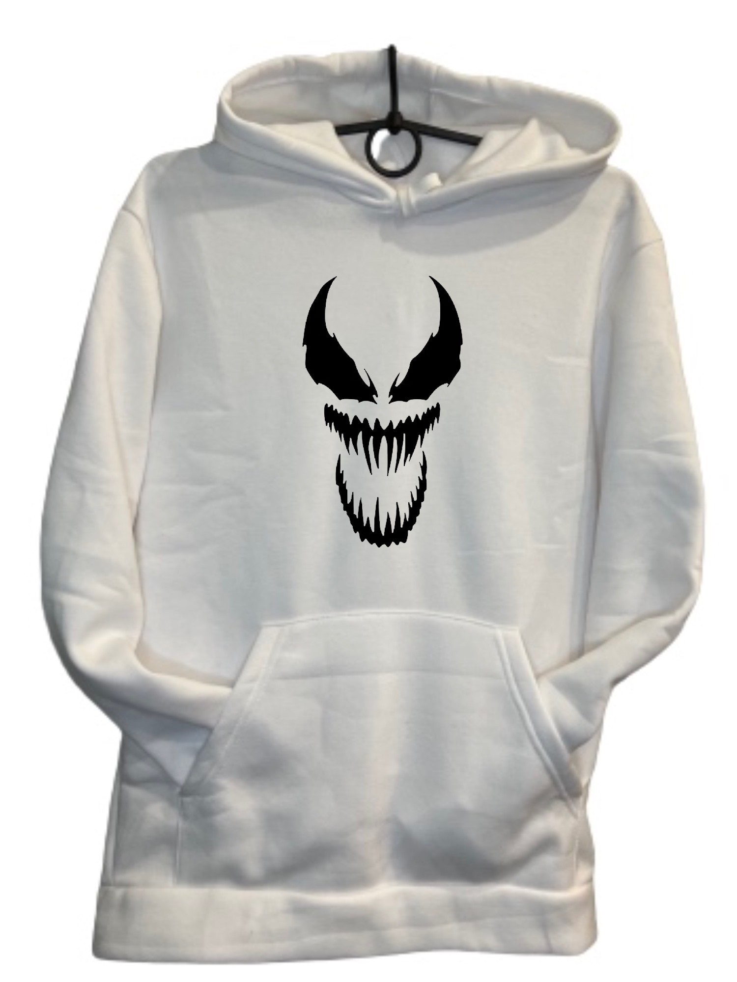 

Худи женское Venom  Белый, Худи женское Venom L Белый