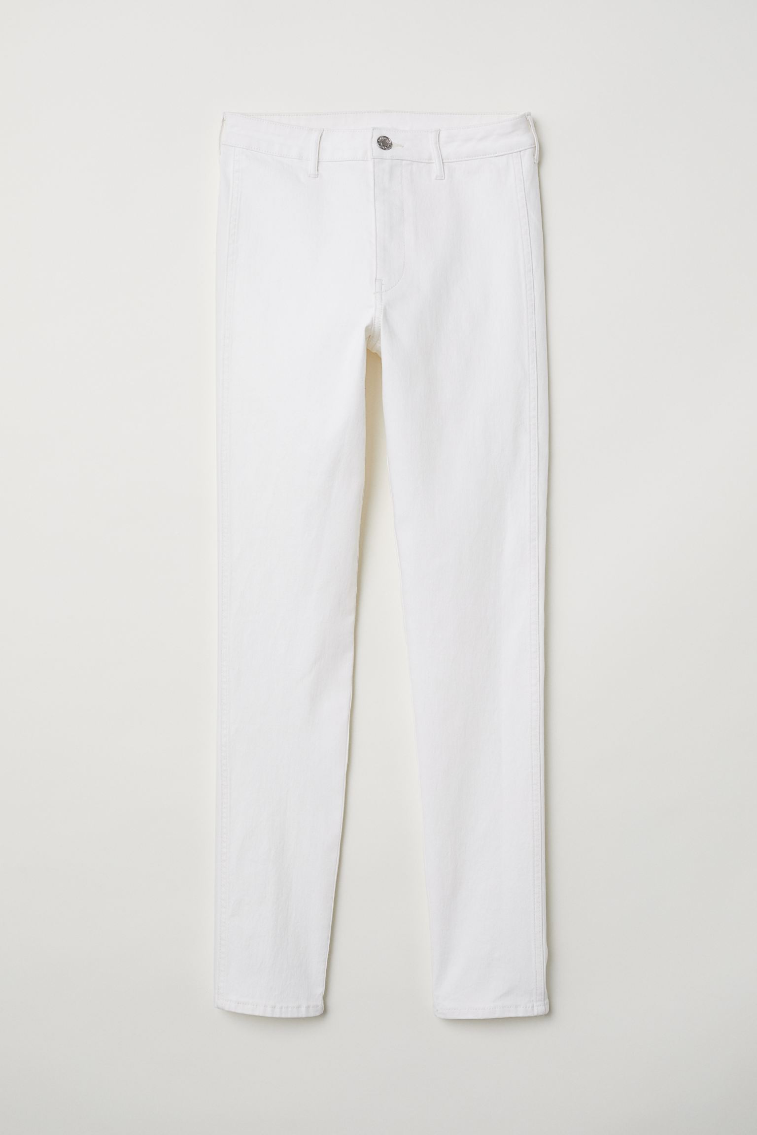 

Джинсы H&M  белый 17126363230, Джинсы H&M 27 белый 17126363230