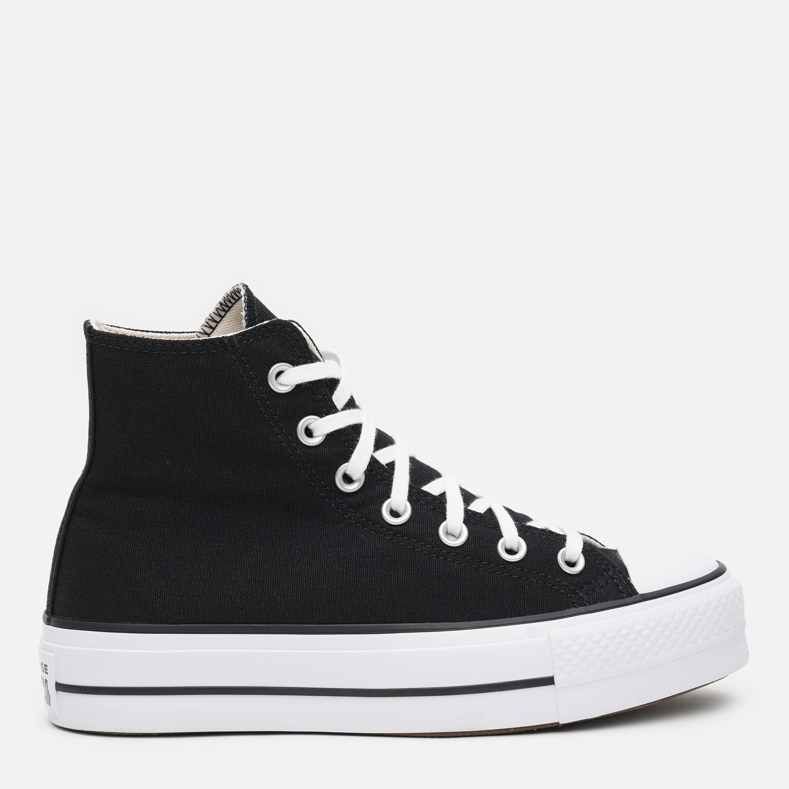 

Кеды Chuck Taylor All Star Lift 560845C 40 (9) 25.5 см Black