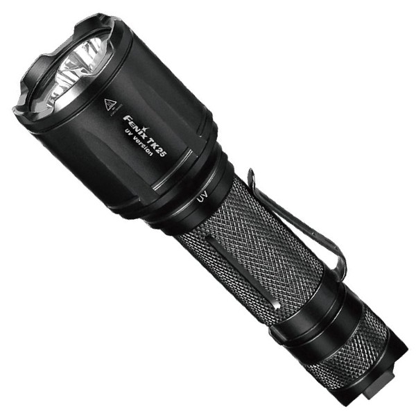 

Фонарь Fenix TK25 UV Cree XP-G2 TK25UV