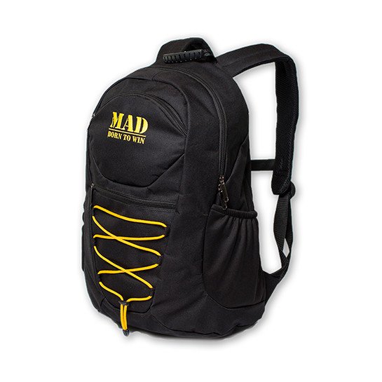 

Рюкзак Active черный от MAD | born to win