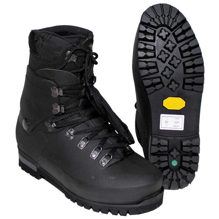 

Горные ботинки LOWA Civetta GTX Extreme 40 Черные
