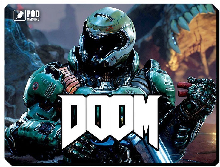 

Игровая поверхность Podmyshku Doom S
