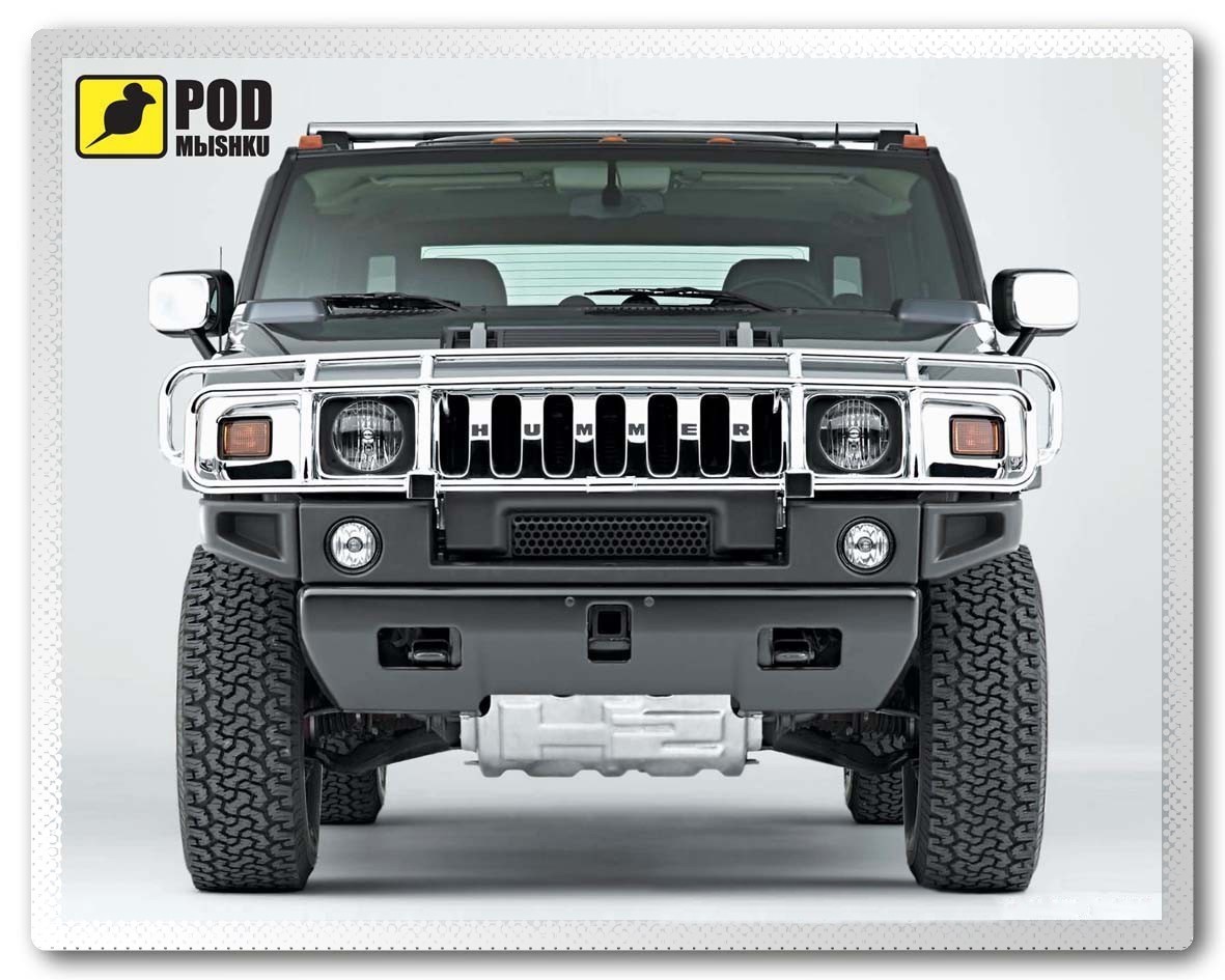 

Коврик для мыши Podmyshku Hummer