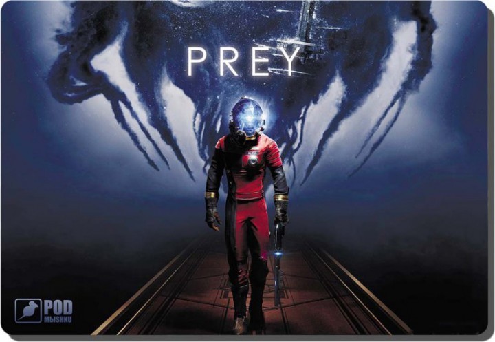 

Игровая поверхность Podmyshku Prey М