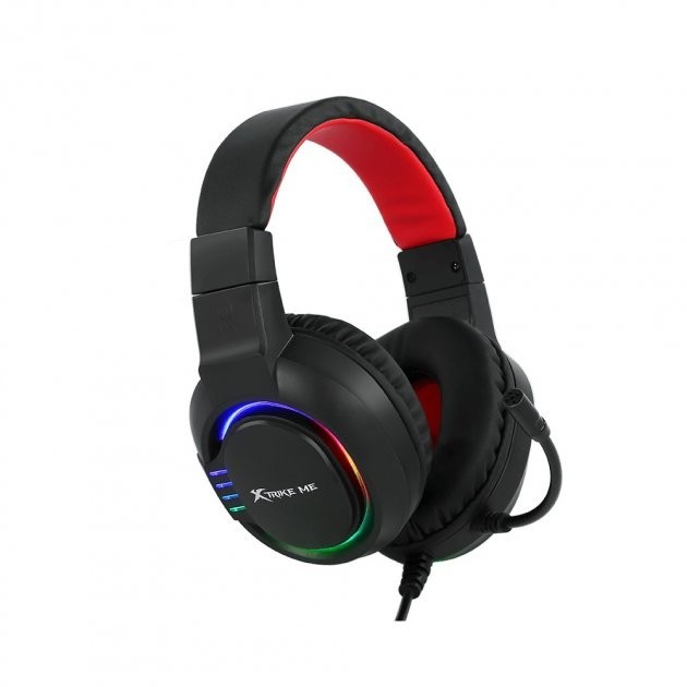 

Геймерские наушники Xtrike Stereo Gaming GH-405 |3.5mm/USB| c микрофоном