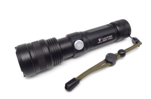

Фонарик Police P-56 /USB/P50