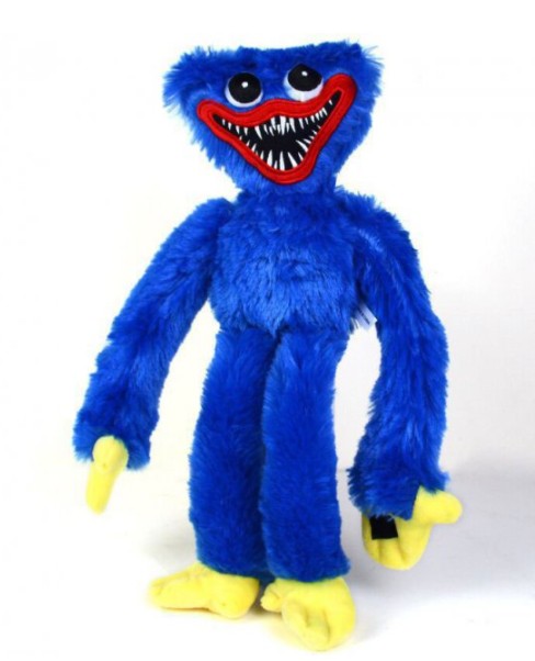 

детская игрушка Huggy Wuggy blue