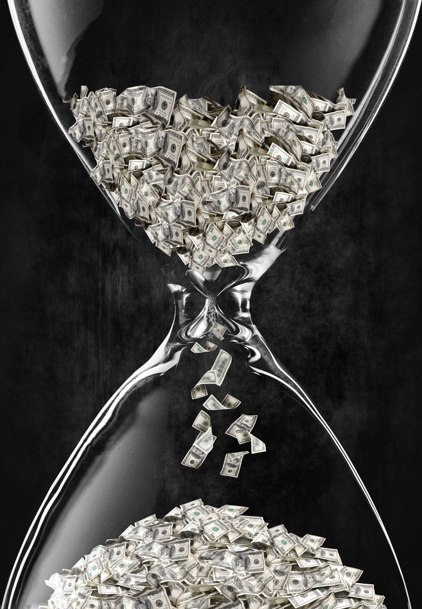 

Картина на холсте время деньги time is maney 80х120 см