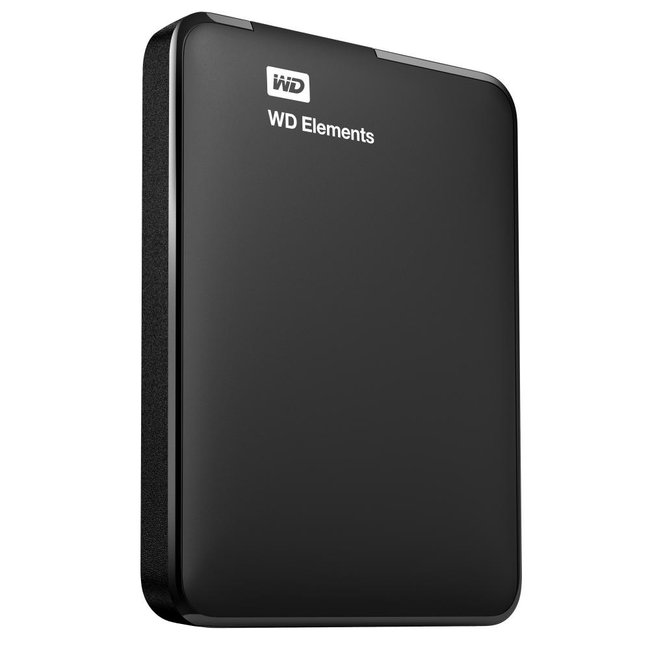 

Внешний жесткий диск 3 TB WD Elements Portable (WDBU6Y0030BBK)