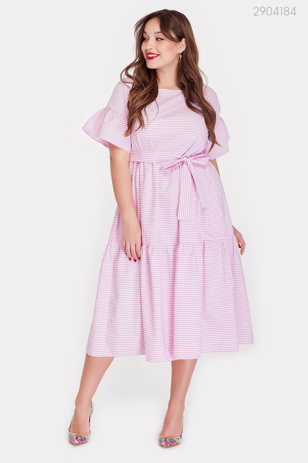

Платье PEONY Майорка 48 розовый