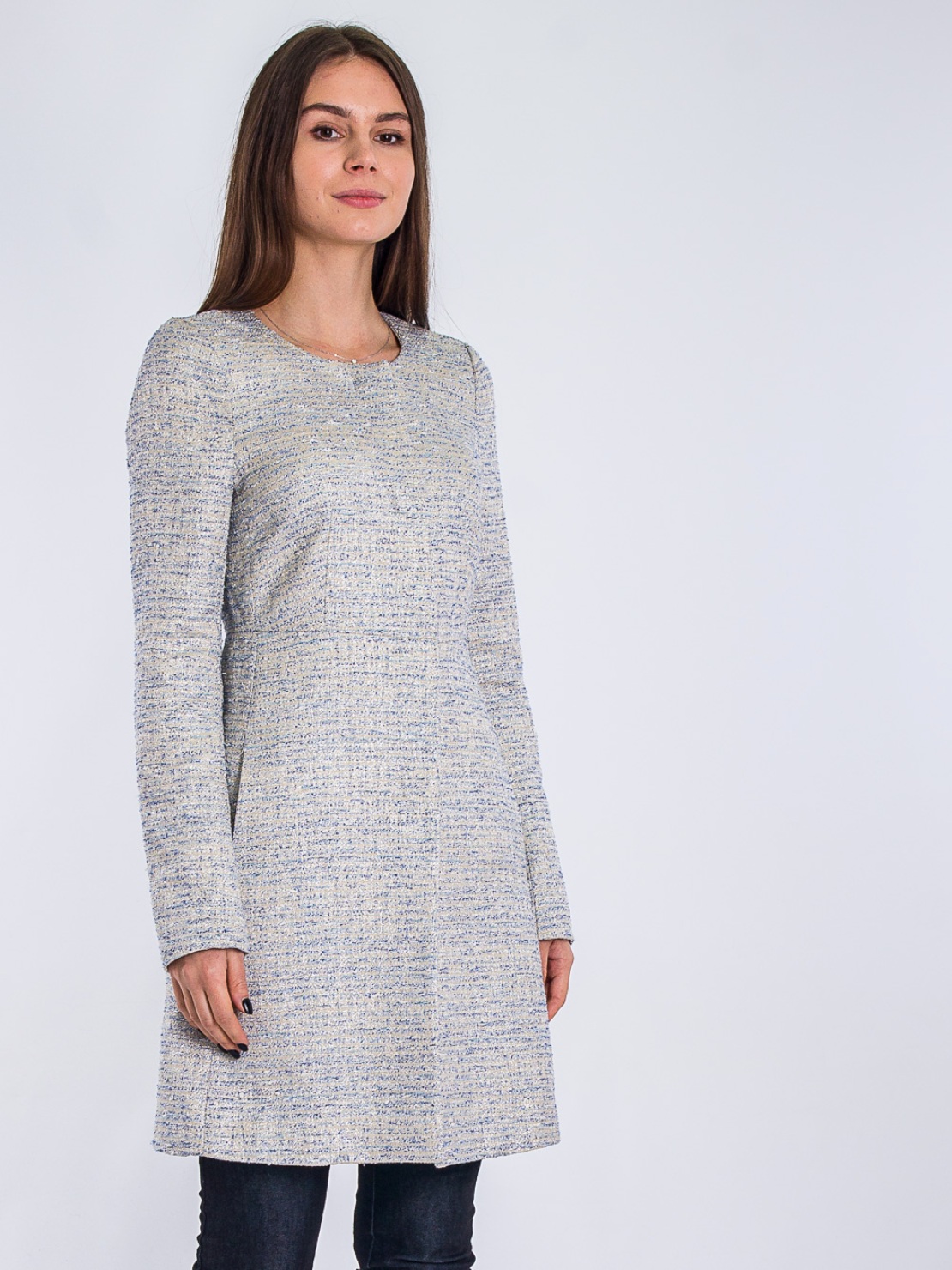 

Пальто Liu Jo C14093T1290  Мультиколор, Пальто Liu Jo C14093T1290 M Мультиколор