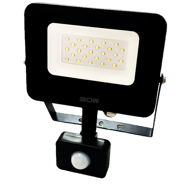 

Прожектор LED 30W с датчиком движения Luxel (LPES-30C)