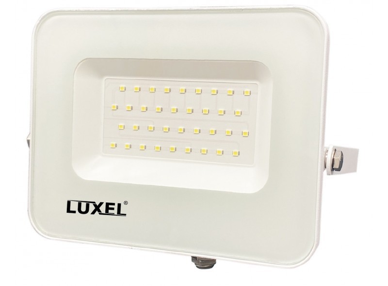 

Прожектор LED 30W Luxel белый (LPEW-30С)