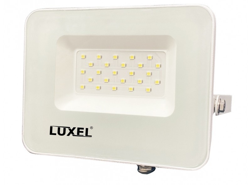 

Прожектор LED 20W Luxel белый (LPEW-20С)