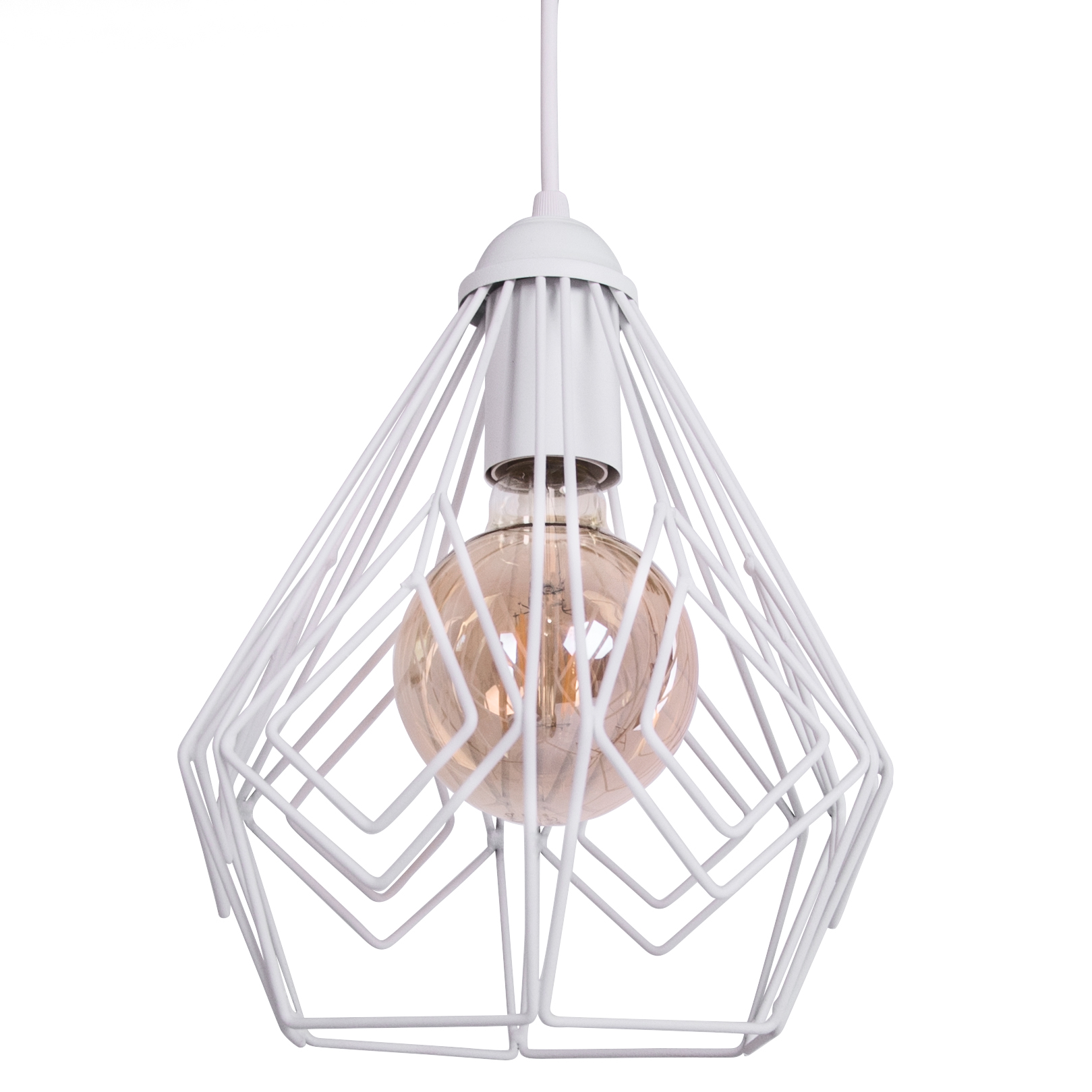 

Светильник подвесной Атмолайт Bevel-L P220 белый