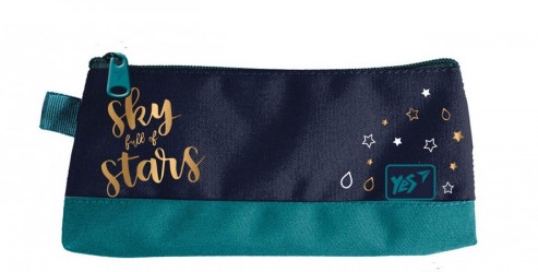 

Пенал Yes Sky Full of stars м'який №ТР-02/533088