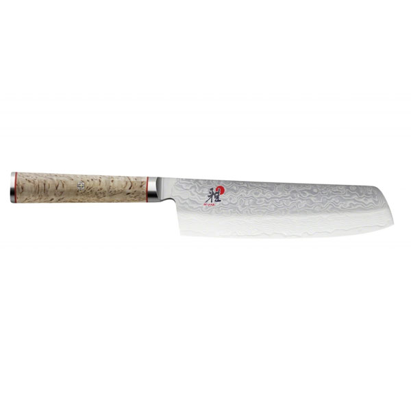 

Нож поварской Nakiri, 170 мм MIYABI 5000MCD - Zwilling J.A. Henckels - 34375-171-0