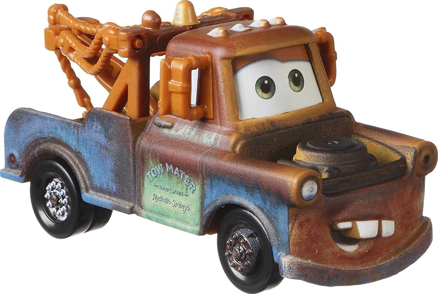 

Машинка Тачки 3 Mattel Disney Pixar Cars Mater Мэтр (GXG54)