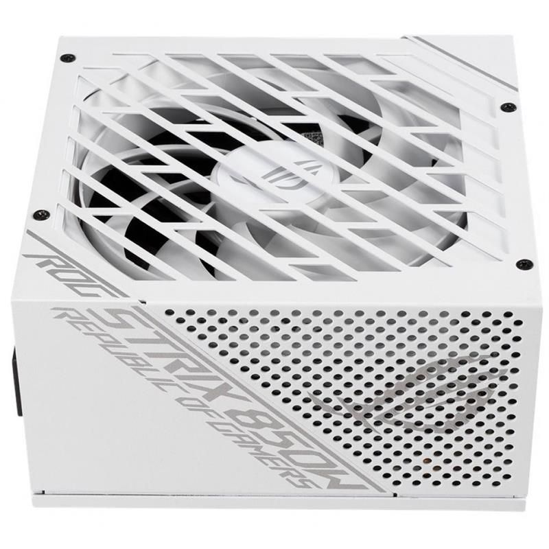 

ASUS ROG-STRIX-850G-WHITE 80Plus Gold 850W WHITE STRIX