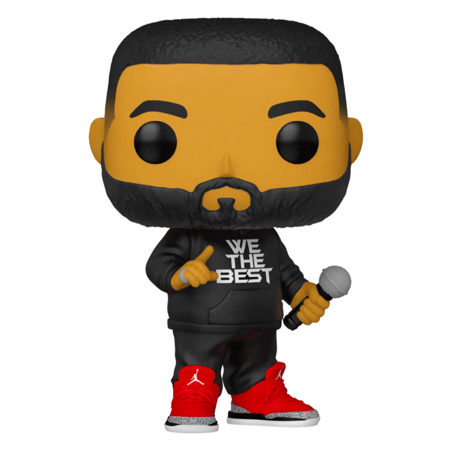 

Funko Коллекционная фигурка Funko POP! Rocks DJ Khaled 56757