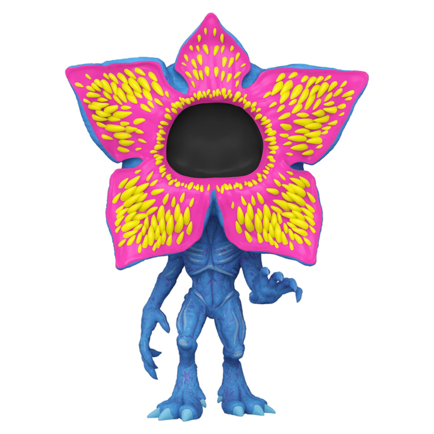 

Funko Коллекционная фигурка Funko POP! TV Stranger Things Demogorgon (Blacklight) (Exc) 59820