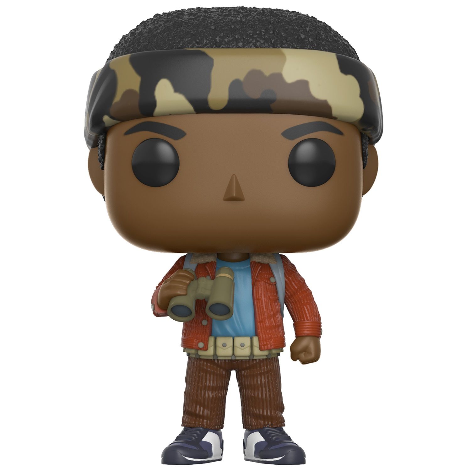 

Funko Коллекционная фигурка Funko POP! TV Stranger Things Lucas w/ Binoculars 13324
