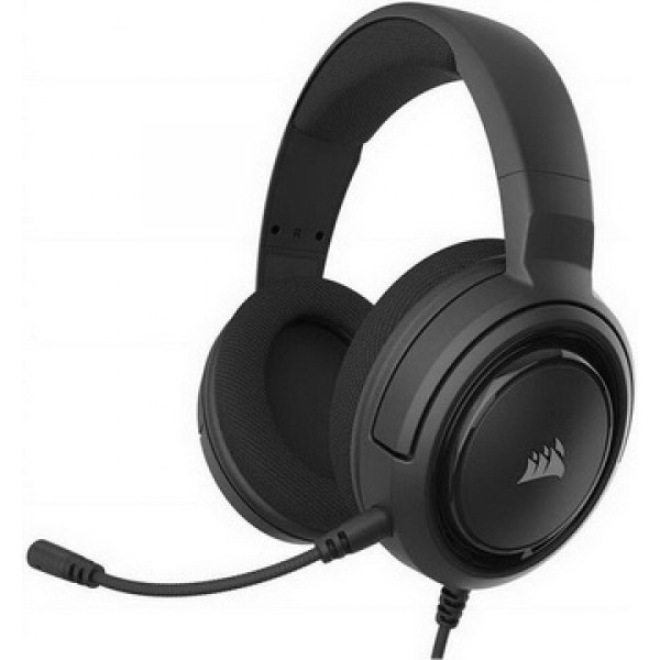 

Гарнитура Corsair HS35 Carbon (CA-9011195-EU)