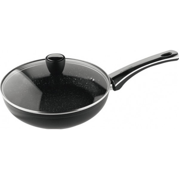 

Сковорода Vinzer Granite Induction Line d=24 см. 89434