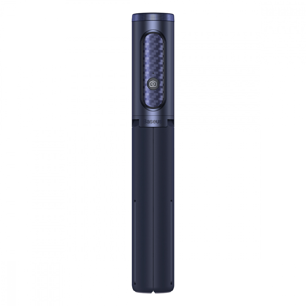 

Монопод Для Селфи Baseus Traveler Bluetooth Tripod dark blue