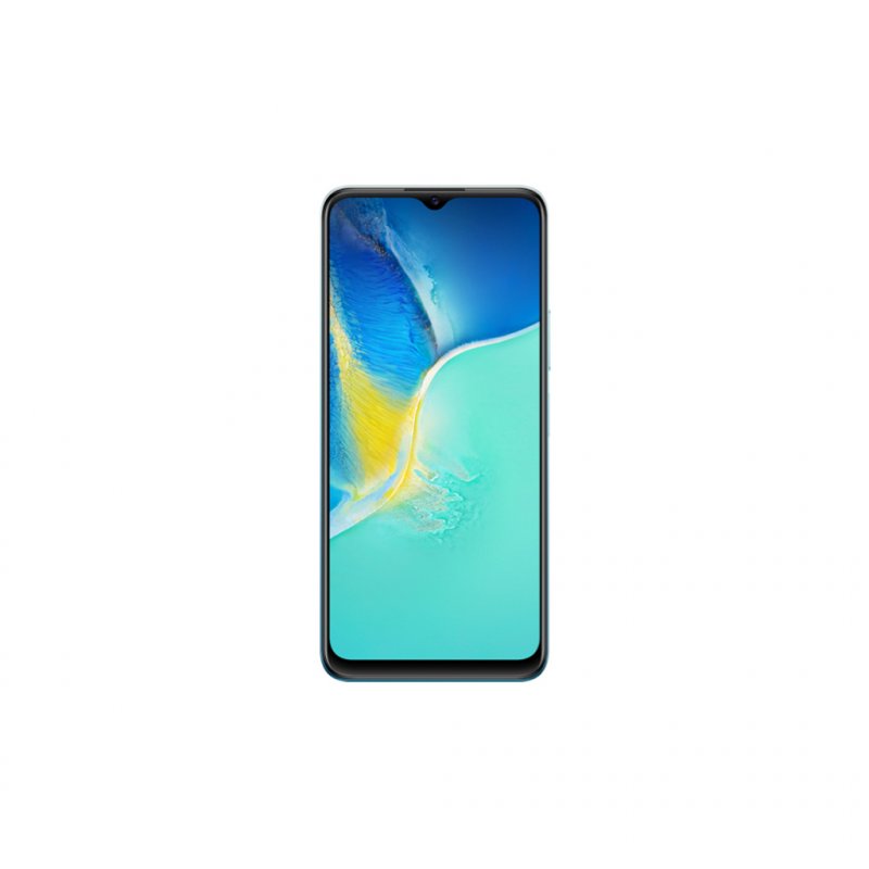 

Мобильный телефон vivo Y15s 3/32GB Wave Green