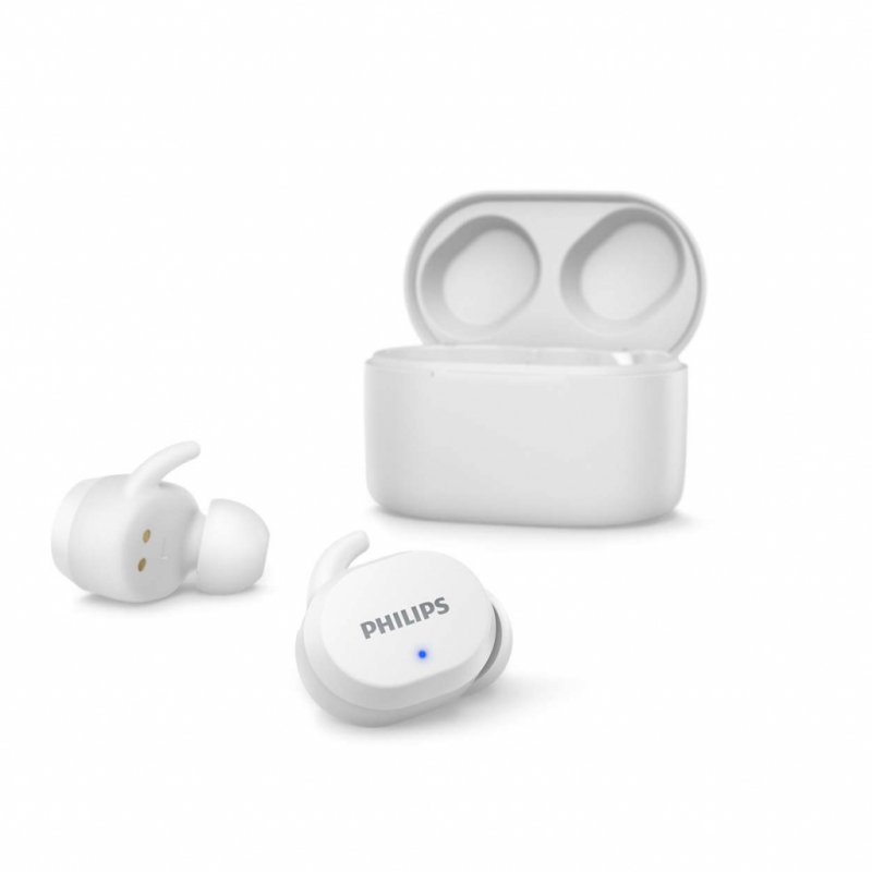 

Наушники Philips TAT3216 True Wireless IPX5 Touch control Mic White (TAT3216WT/00)