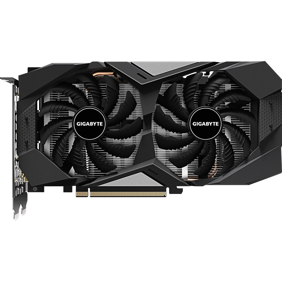 

Видеокарта GeForce RTX2060 12Gb GIGABYTE (GV-N2060D6-12GD)