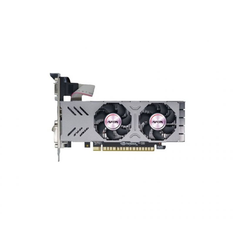 

Видеокарта GeForce GTX750 4096Mb Afox (AF750-4096D5L4-V2)