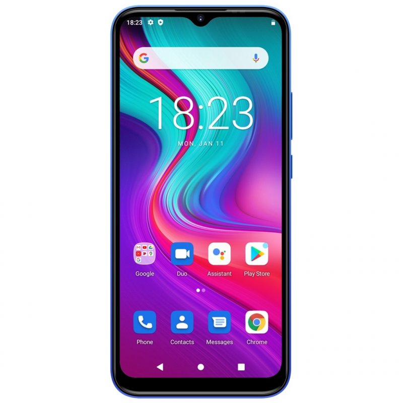 

Мобильный телефон Doogee X96 Pro 4/64Gb Blue