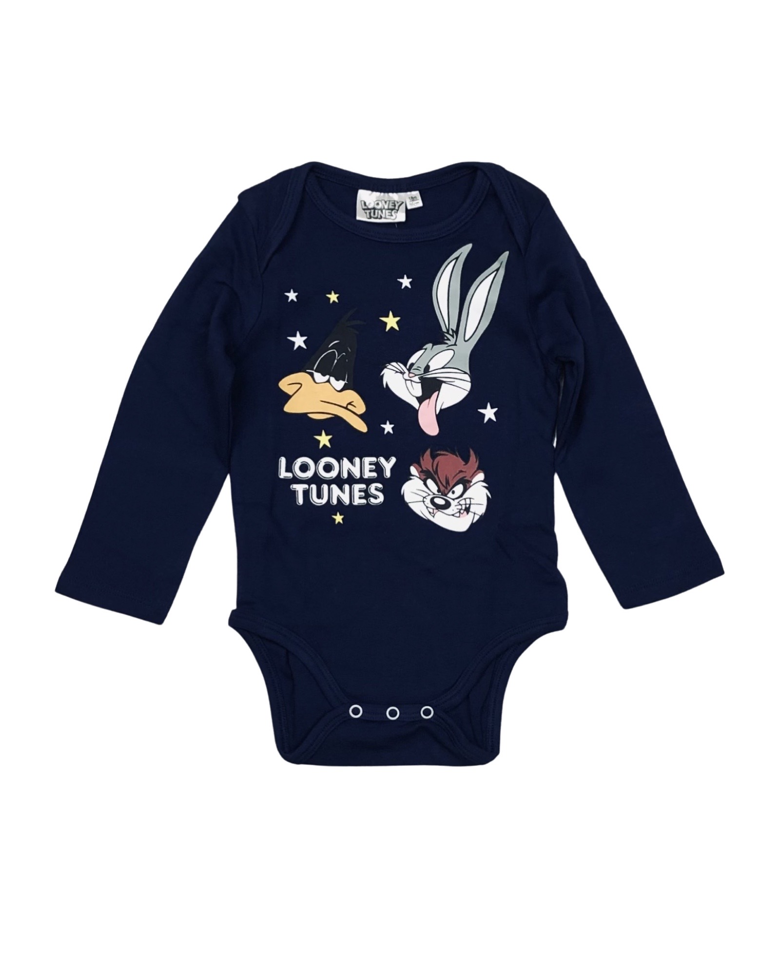 

Боди Disney Looney Tunes I 86 см Синий