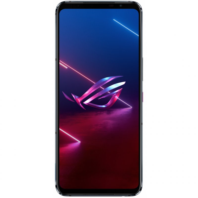 

Мобильный телефон ASUS ROG Phone 5s 12/512GB Black (ZS676KS-1A036EU)