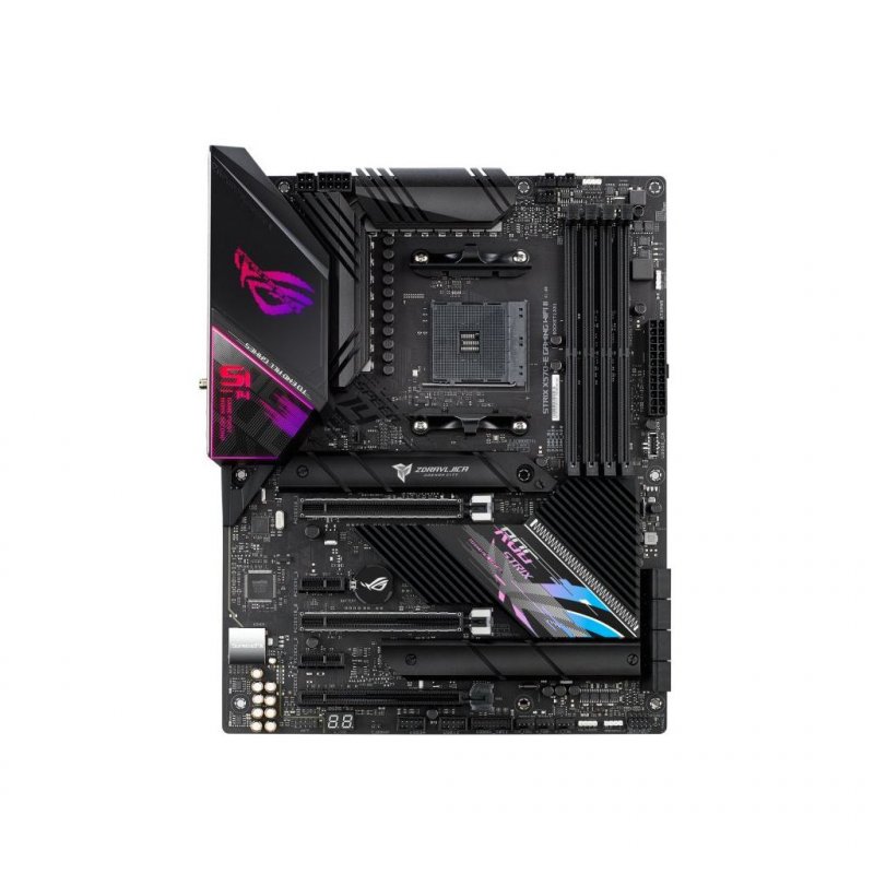 

Материнская плата ASUS ROG STRIX X570-E GAMING WIFI II