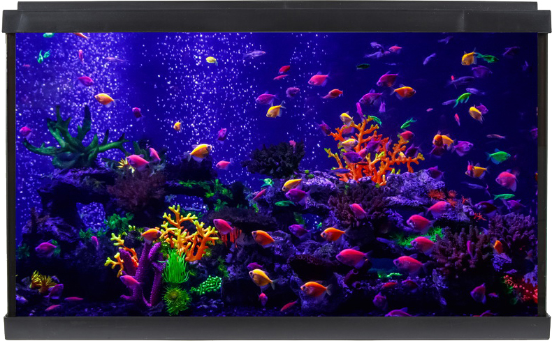 

Аквариум Resun WPG 60 для GloFish