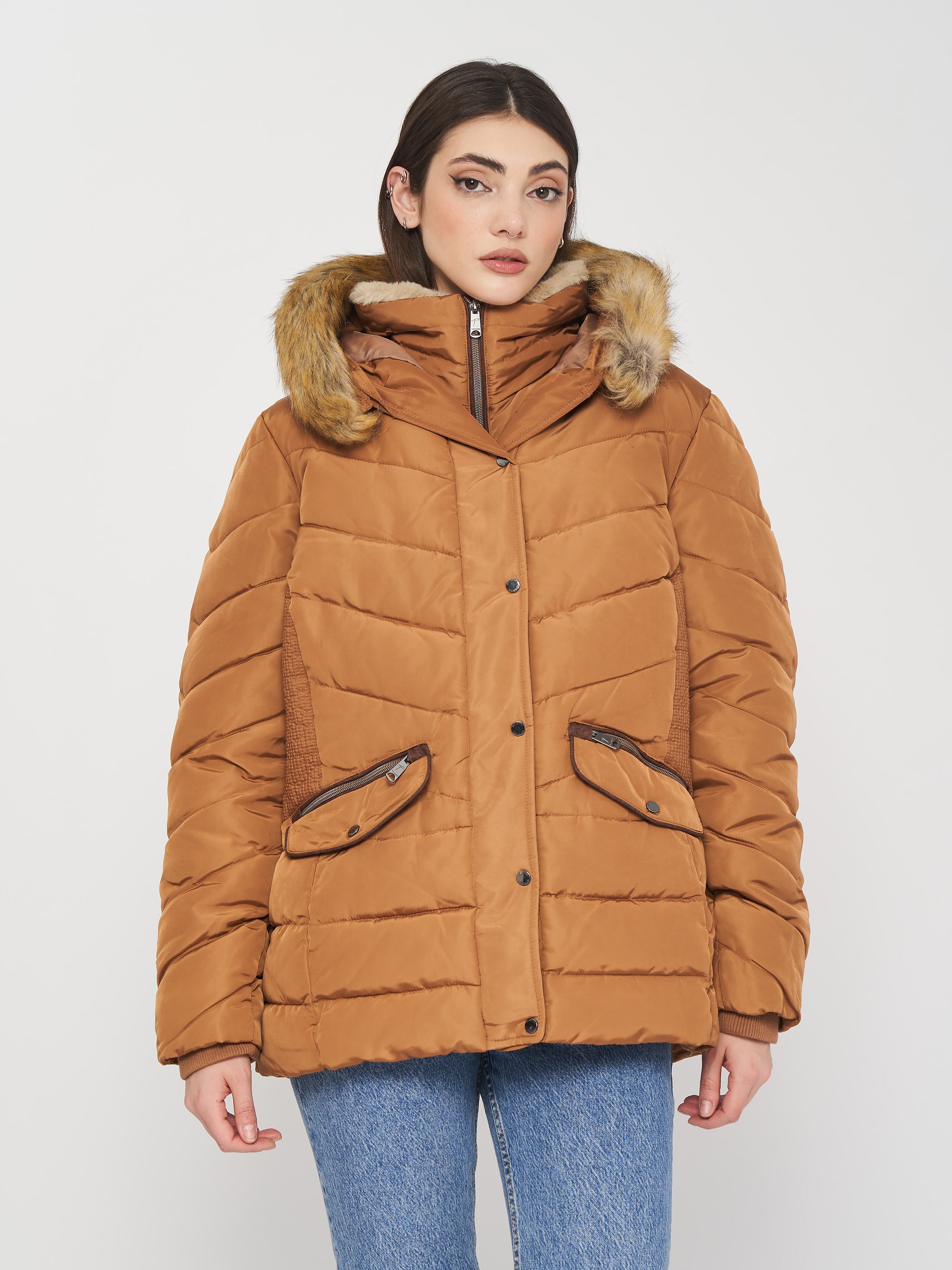 

Куртка Tom Tailor 1020604-24781 XXXL Горчичная